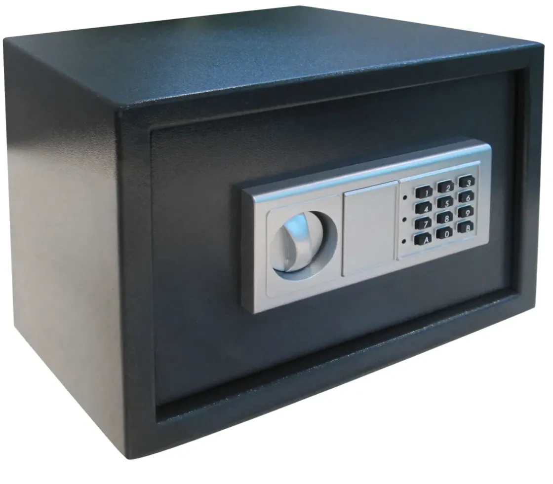 Sencys Digitale Kluis 35X25X25Cm-Brico