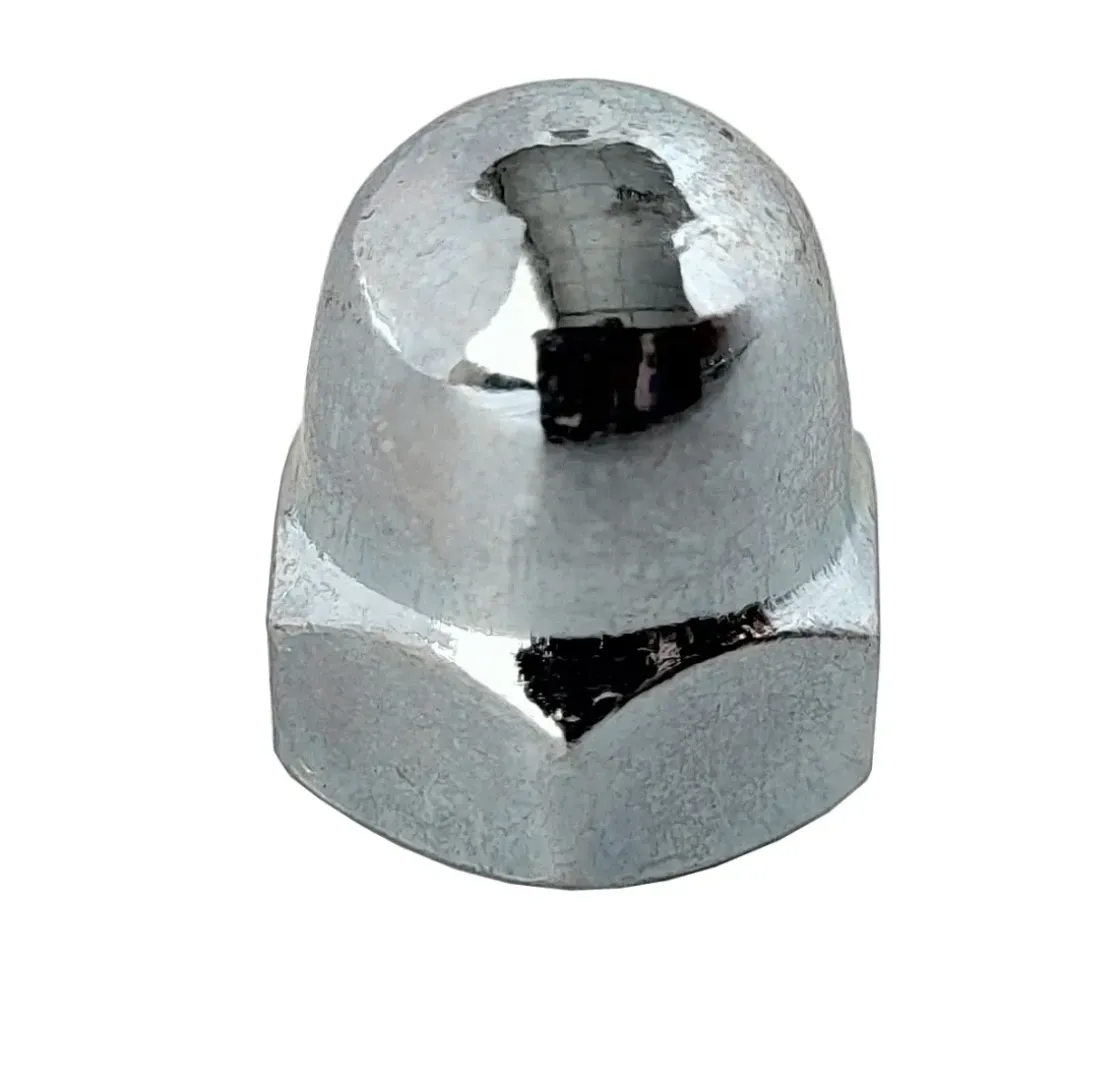 Sencys Dopmoer Verzinkt M8 10St-Brico Hot