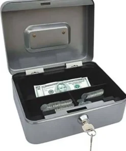 Sencys Geldkoffer 9X20X16Cm-Brico New