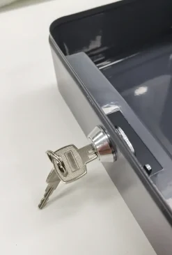 Sencys Geldkoffer 9X20X16Cm-Brico New