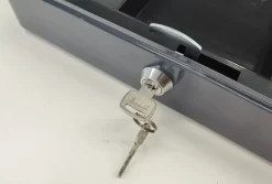 Sencys Geldkoffer 9X30X24Cm-Brico Outlet