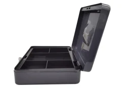 Sencys Geldkoffer 9X30X24Cm-Brico Outlet