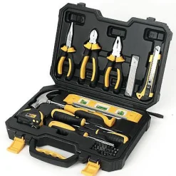 Brico Sencys Gereedschappenset '40 Stuks' Outlet