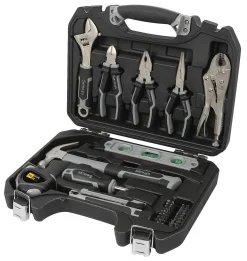 Brico Sencys Gereedschapset – 42 Stuks Clearance