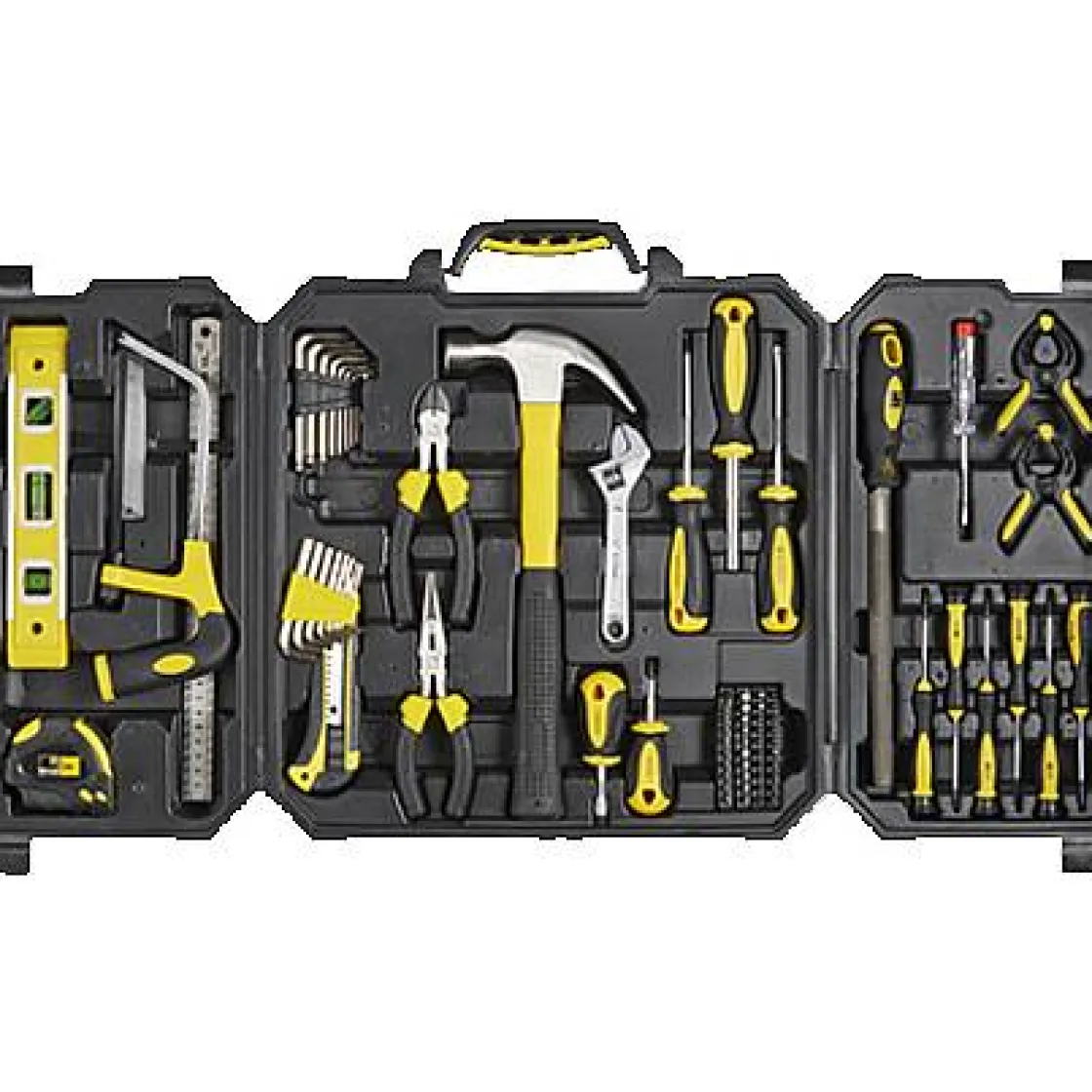 Brico Sencys Gereedschapset '86-Delig' New