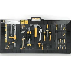 Brico Sencys Gereedschapset '86-Delig' New