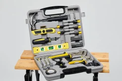 Brico Sencys Gereedschapskoffer 50 Stuks Online