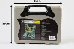 Brico Sencys Gereedschapskoffer 50 Stuks Online