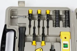 Brico Sencys Gereedschapskoffer 50 Stuks Online