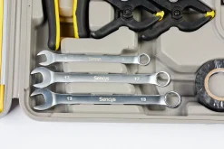 Brico Sencys Gereedschapskoffer 50 Stuks Online