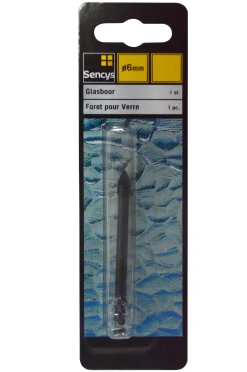 Brico Sencys Glasboor 75X6Mm Discount