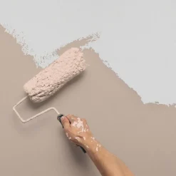 Sencys Glasweefselbehang Ruit Klein 25M 136Gram-Brico New