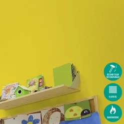 Sencys Glasweefselbehang Ruit Klein 25M 136 Gram-Brico New