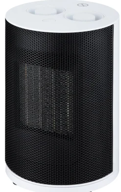 Keramische Kachels & Blaasverwarming<Brico Sencys Keramische Verwarming 1800W Wit