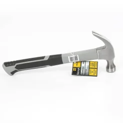 Brico Sencys Klauwhamer Glasvezel 450Gr Grijs