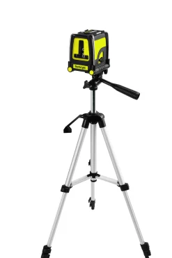 Brico Sencys Kruislijnlaser Met Statief 30M Hot