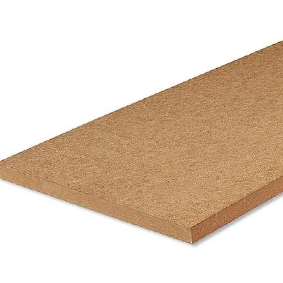 Brico Sencys Mdf-Paneel Hoge Densiteit 244X122X1,8Cm New