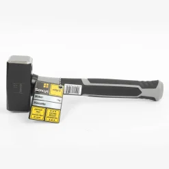 Brico Sencys Moker Glasvezel 1Kg Grijs Discount