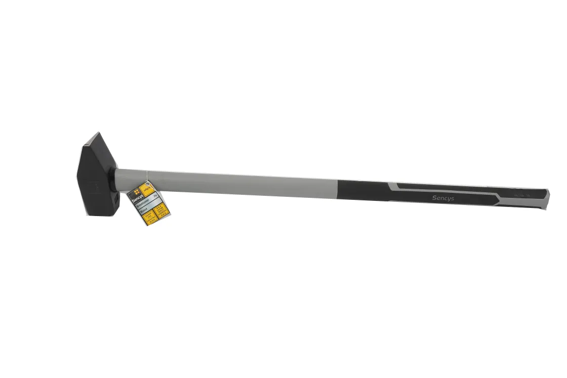 Brico Sencys Moker Voorhamer Glasvezel 3Kg Grijs Sale