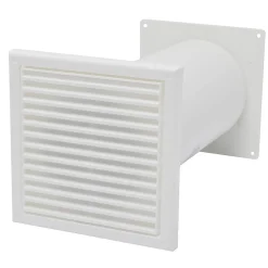 Brico Sencys Muurdoorvoerset O125Mm 280-480Mm Kunststof Clearance