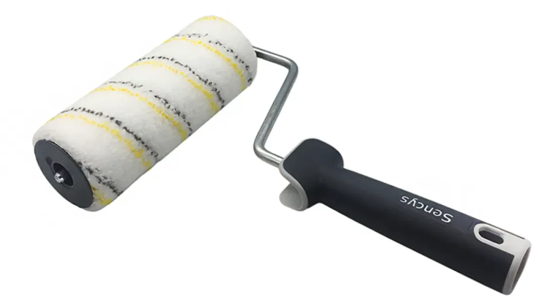 Sencys Muurverfroller 18Cm + Beugel-Brico Sale