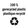 Brico Sencys Noppenfolie 1X10M 100% Gerecycled Plastic