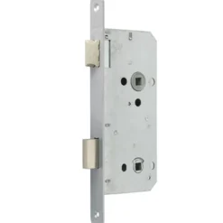 Sencys Omkeerbaar Insteekslot M730 Grijs Staal 90X50Mm-Brico Online