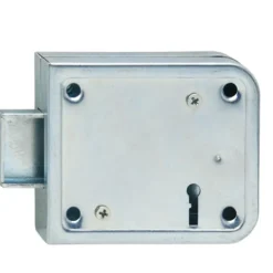 Sencys Omkeerbaar Insteekslot M130 Grijs Staal 72X55Mm-Brico Clearance