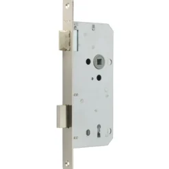 Sencys Omkeerbaar Insteekslot M216 Staal Inox Look 90X50Mm-Brico Clearance