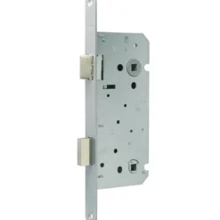 Sencys Omkeerbaar Insteekslot M780 Grijs Staal 116X55Mm-Brico Hot