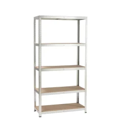 Brico Sencys Opbergrek Gegalvaniseerd Staal 176X90X40Cm Clearance