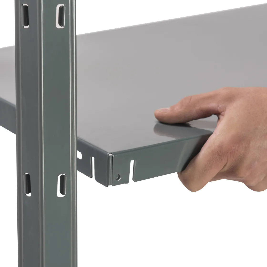 Brico Sencys Opbergrek Gegalvaniseerd Staal 174X9040Cm Outlet