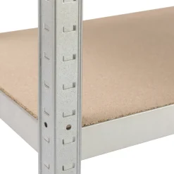 Brico Sencys Opbergrek Gegalvaniseerd Staal 176X120X40Cm Discount