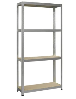 Brico Sencys Opbergrek Strong 200 Gegalvaniseerd Staal 148X75X30Cm Online