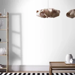 Sencys Overschilderbaar Vliesbehang Glad Wit-Brico