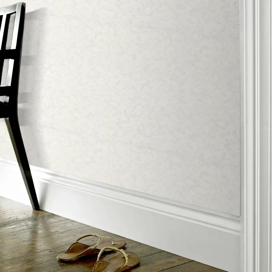 Sencys Overschilderbaar Vinylbehang 10+3M Gratis Wit-Brico Sale