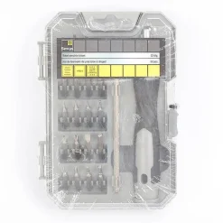 Brico Sencys Precisie Schroevendraaierset 22St. Clearance