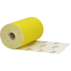 Sencys Rol Schuurpapier Geel A/O 115Mm X 5M P100-Brico Outlet