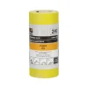 Sencys Rol Schuurpapier Geel A/O 115Mm X 5M P240-Brico Clearance
