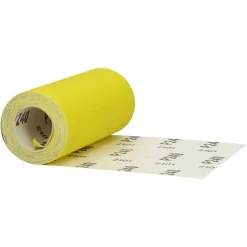 Sencys Rol Schuurpapier Geel A/O 115Mm X 5M P240-Brico Clearance