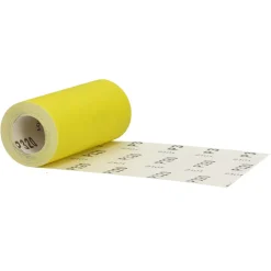 Sencys Rol Schuurpapier Geel A/O 115Mm X 5M P320-Brico Outlet