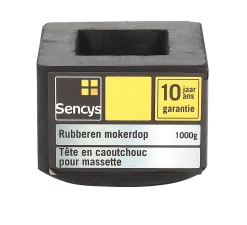 Brico Sencys Rubberen Mokerdop Voor Moker Van 1Kg