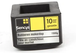Brico Sencys Rubberen Mokerdop Voor Moker Van 1,5Kg Best