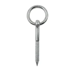 Sencys Schroef Met Ring Gegalvaniseerd M12 100Mm-Brico New