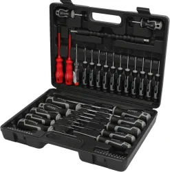 Brico Sencys Schroevendraaierset 49-Delig Outlet