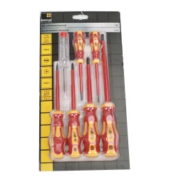 Brico Sencys Schroevendraaierset Vde 7St. New