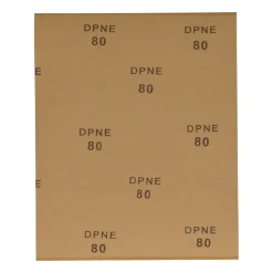 Sencys Schuurvel A/O 230X280Mm P80 3St-Brico Outlet