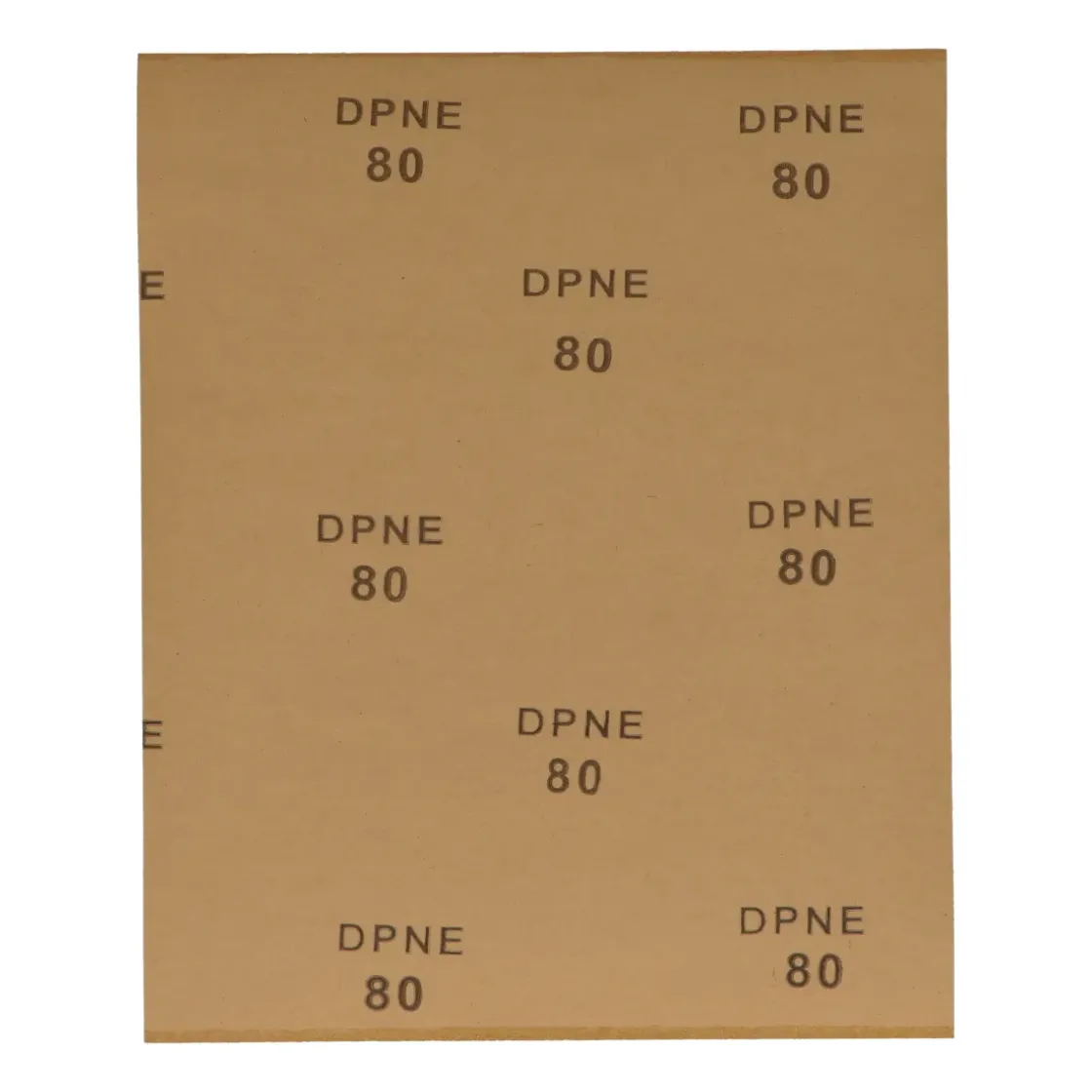 Sencys Schuurvel A/O 230X280Mm P80 3St-Brico Outlet