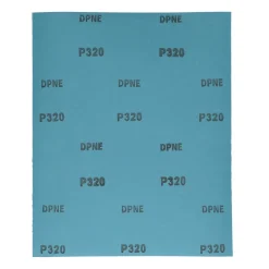 Sencys Schuurvel Stearaat Wit 230X280Mm P320 3St-Brico Discount