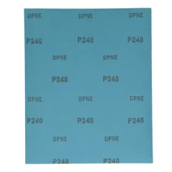 Sencys Schuurvel Wit Mix P180/240/320 6St-Brico Clearance